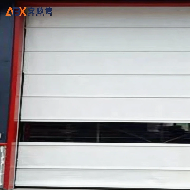 盘锦市软质快速门