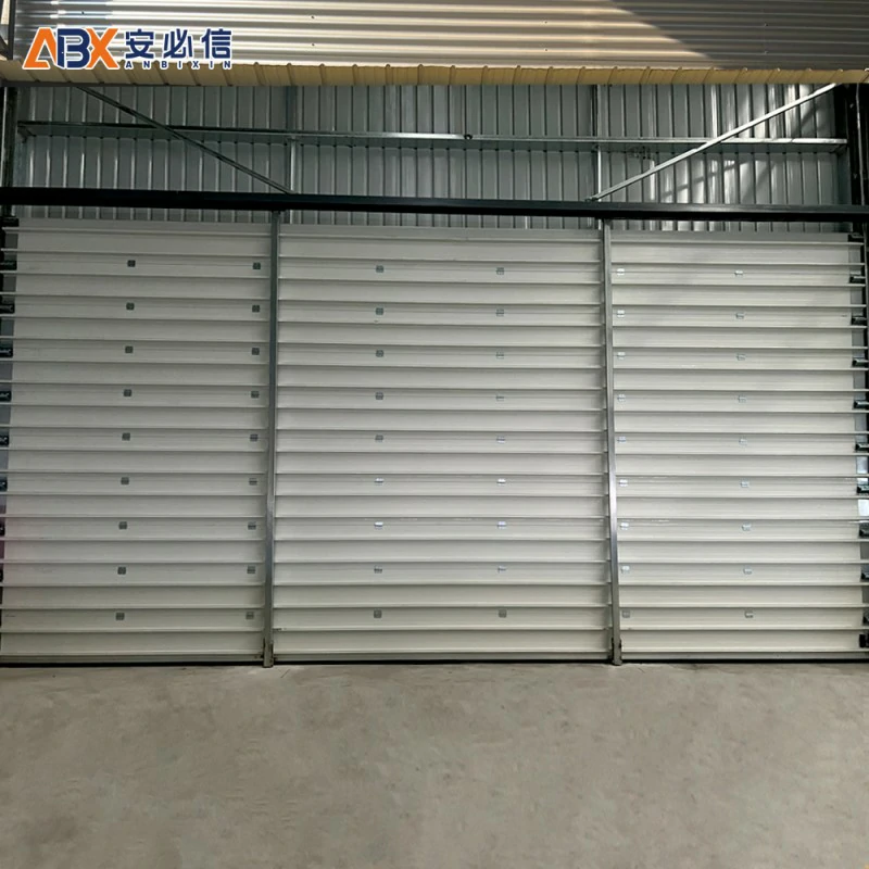 盘锦市保温滑升门